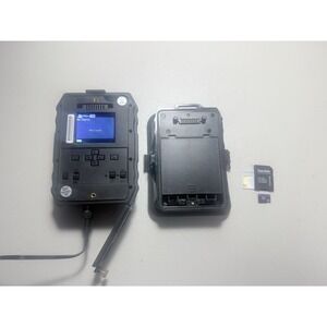 Securelyfe Clear Vision Trail Camera Cellular‎ Wireless Wildlife SIM & SD Cards!
